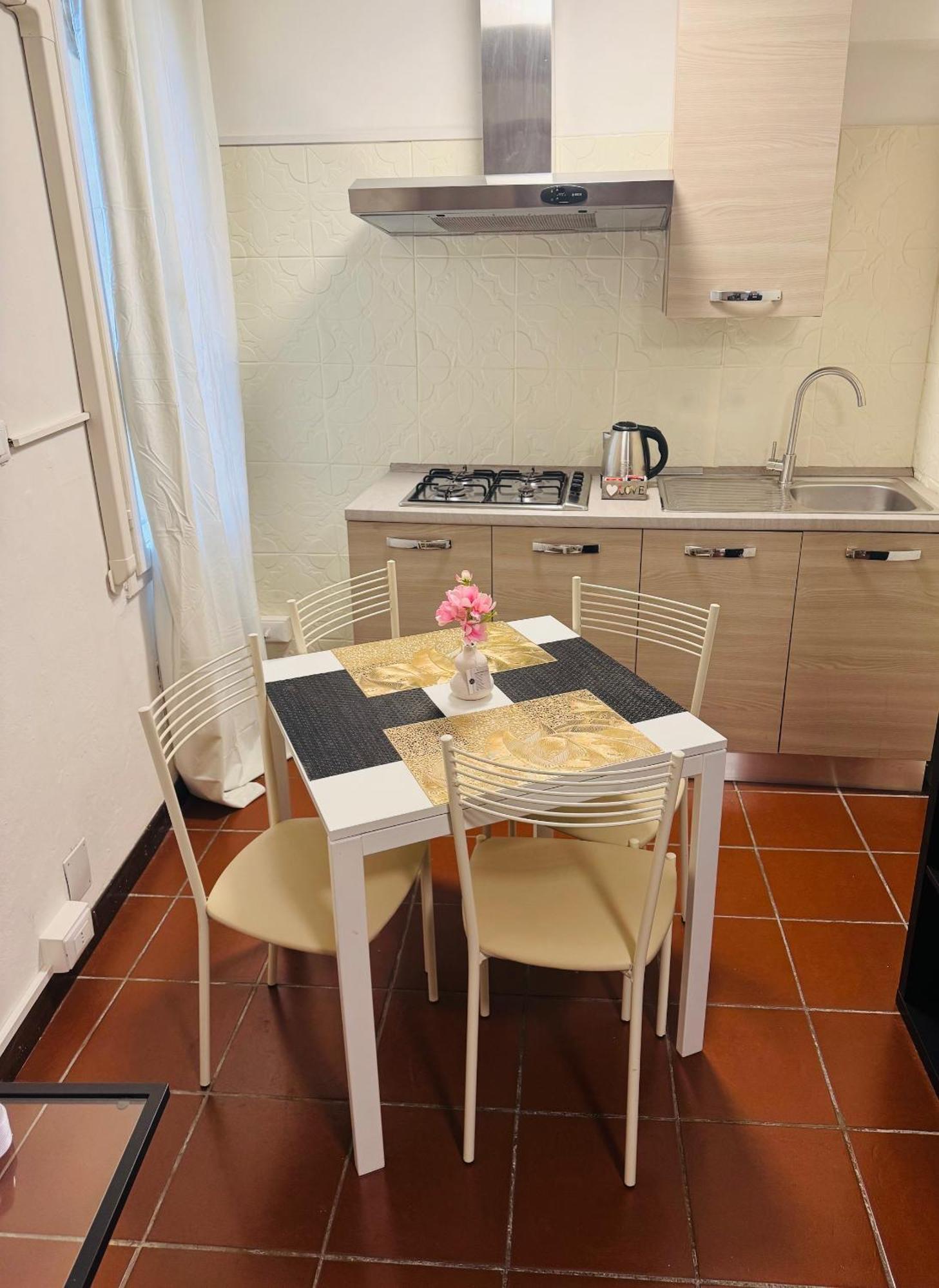 ボローニャMama'S Houseアパートメント エクステリア 写真